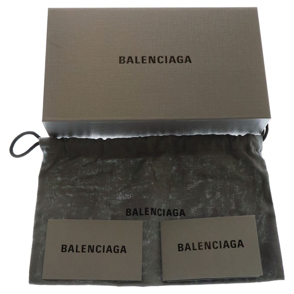 【国内即発】BALENCIAGA/クロコ型押し/コイン&カードホルダー 三越伊勢丹 | BALENCIAGA/バレンシアガ通販 | CASH LARGE ロング