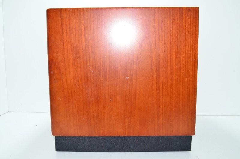 送料無料】 オンキヨー ONKYO SWA-V20HD サブウーファー 70W 3Ω 木目調