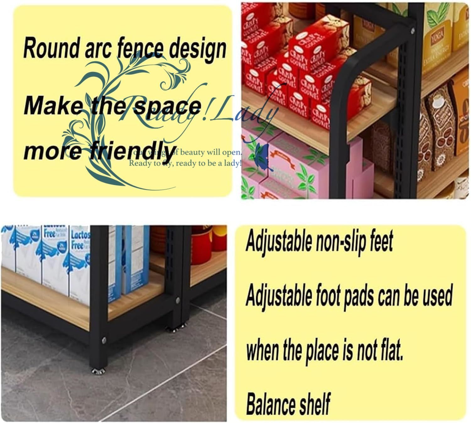 スナックラック