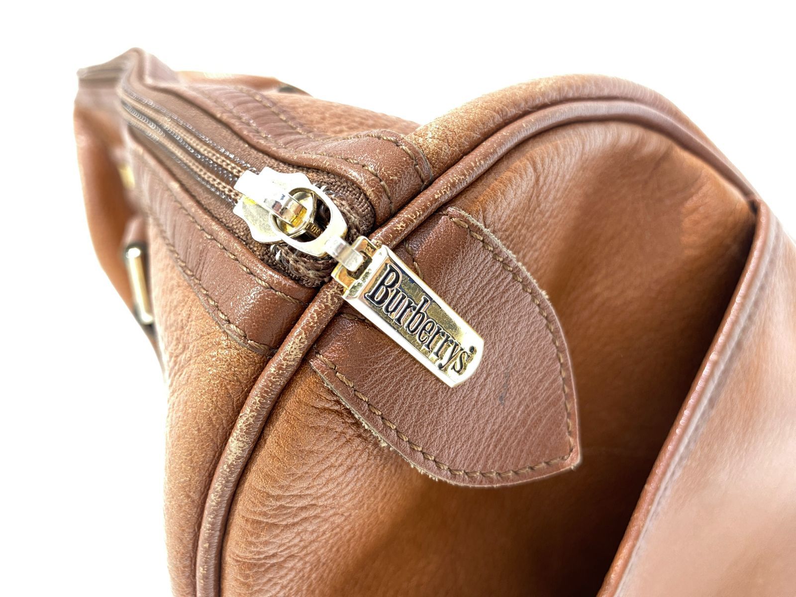 BURBERRY’S バーバリーボストンバッグ BURBERRY バーバリー ボストンバッグ メンズ | メンズ・ブランド