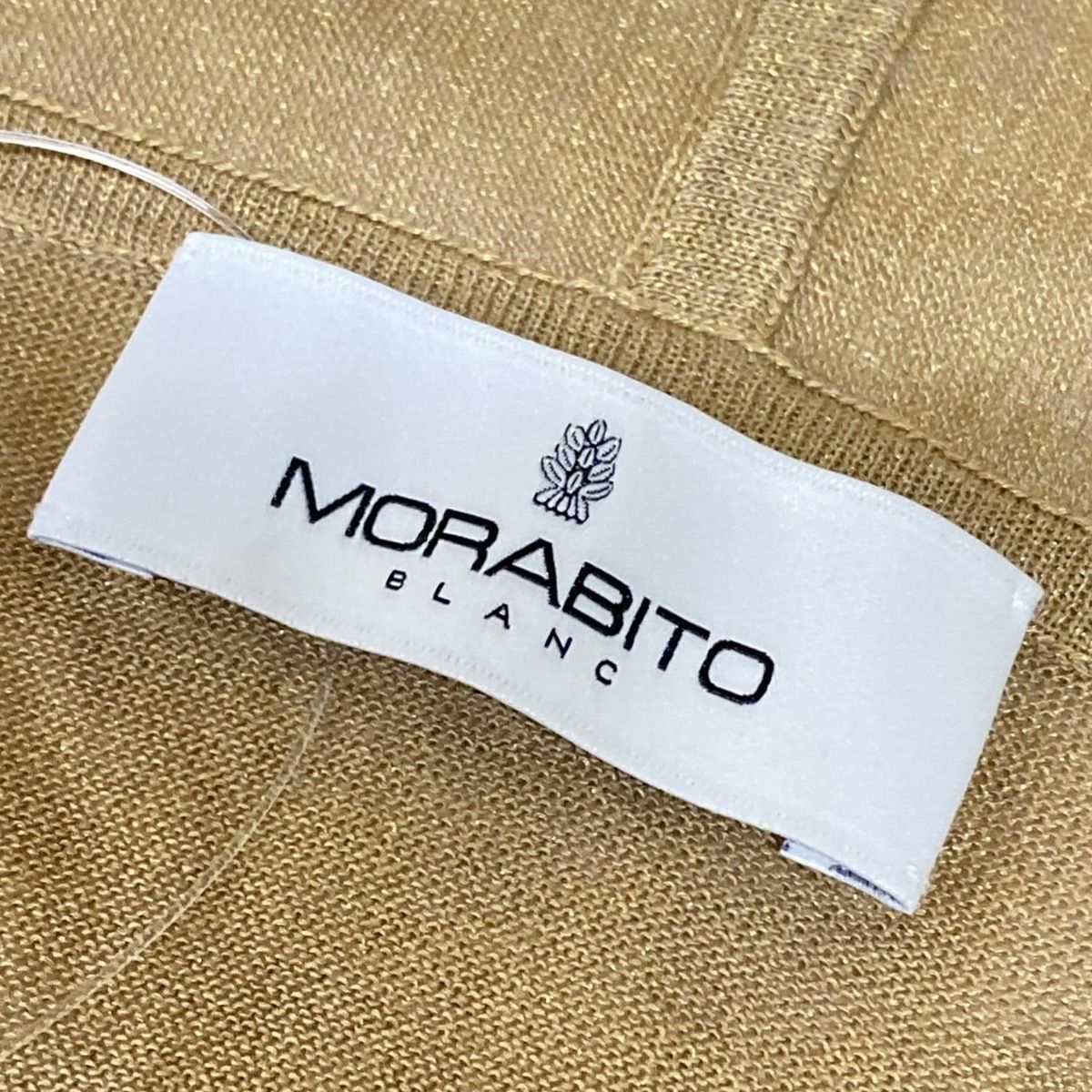 MORABITO(モラビト) カーディガン サイズ38 M レディース美品
