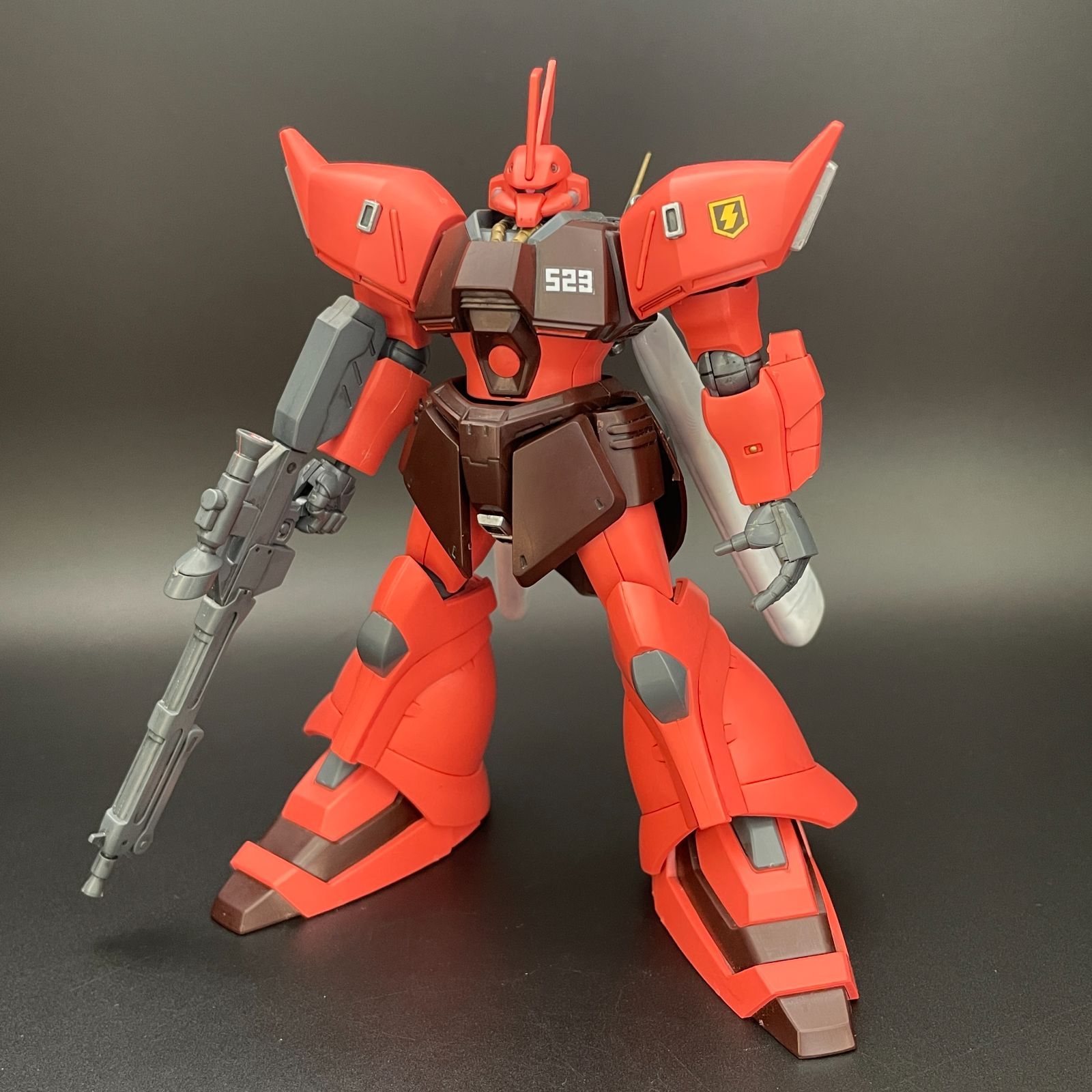 未組立 HG キマリス キマリストルーパー マルコシアス