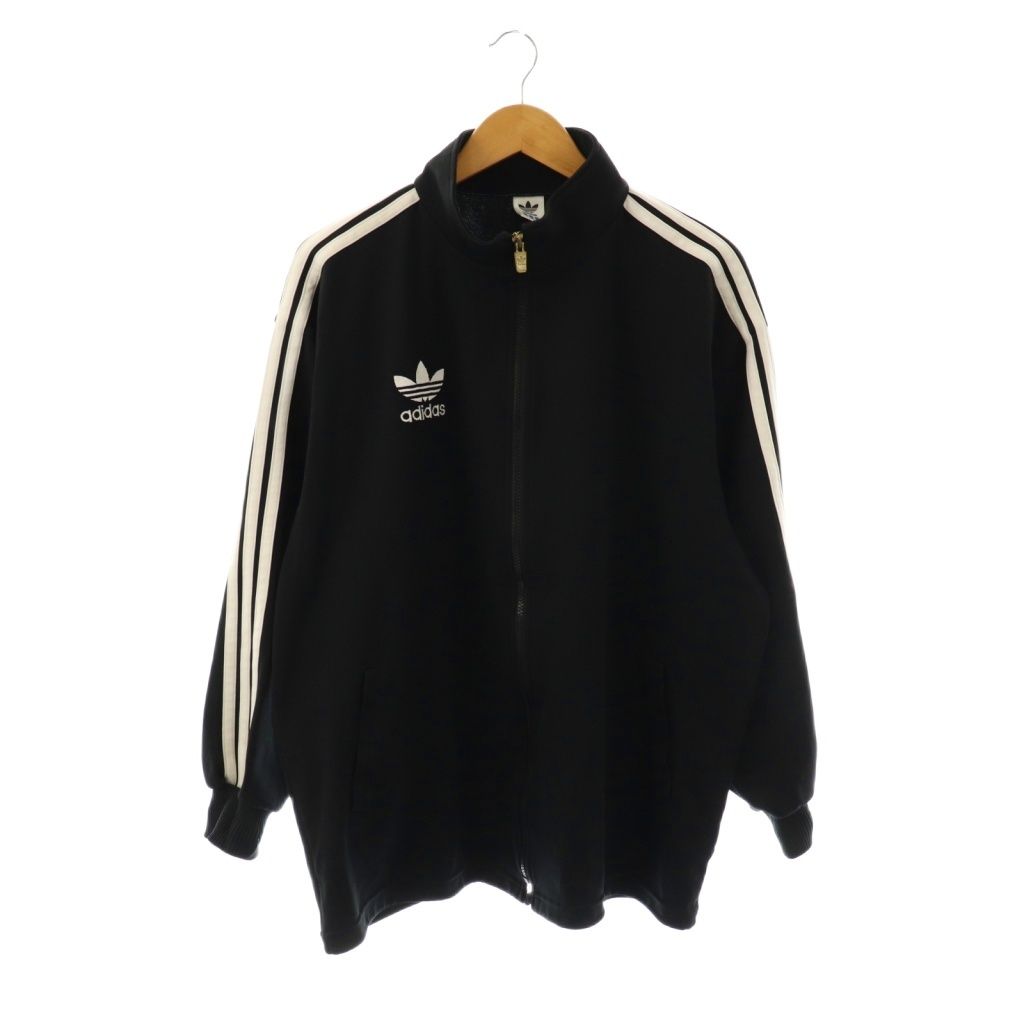 ヴィンテージ adidas ジャージ トラックジャケット パンツ セットアップ adidas Originals アディダス ジャージ 上下組 ベッケンバウアー