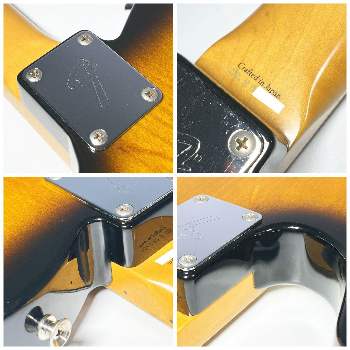 Fender Japan フェンダー ジャパン TN70 TN-70 ASH 2004年～2006