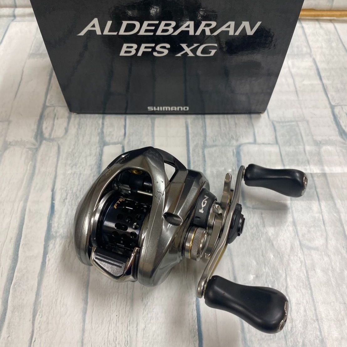 中古】アルデバランBFS XG R - メルカリ