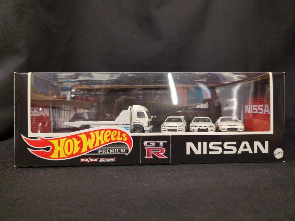 HOTWHEELS HOTWHEELS PREMIUM 2021 MATTEL NISSAN SKYLINE GENERATIONS