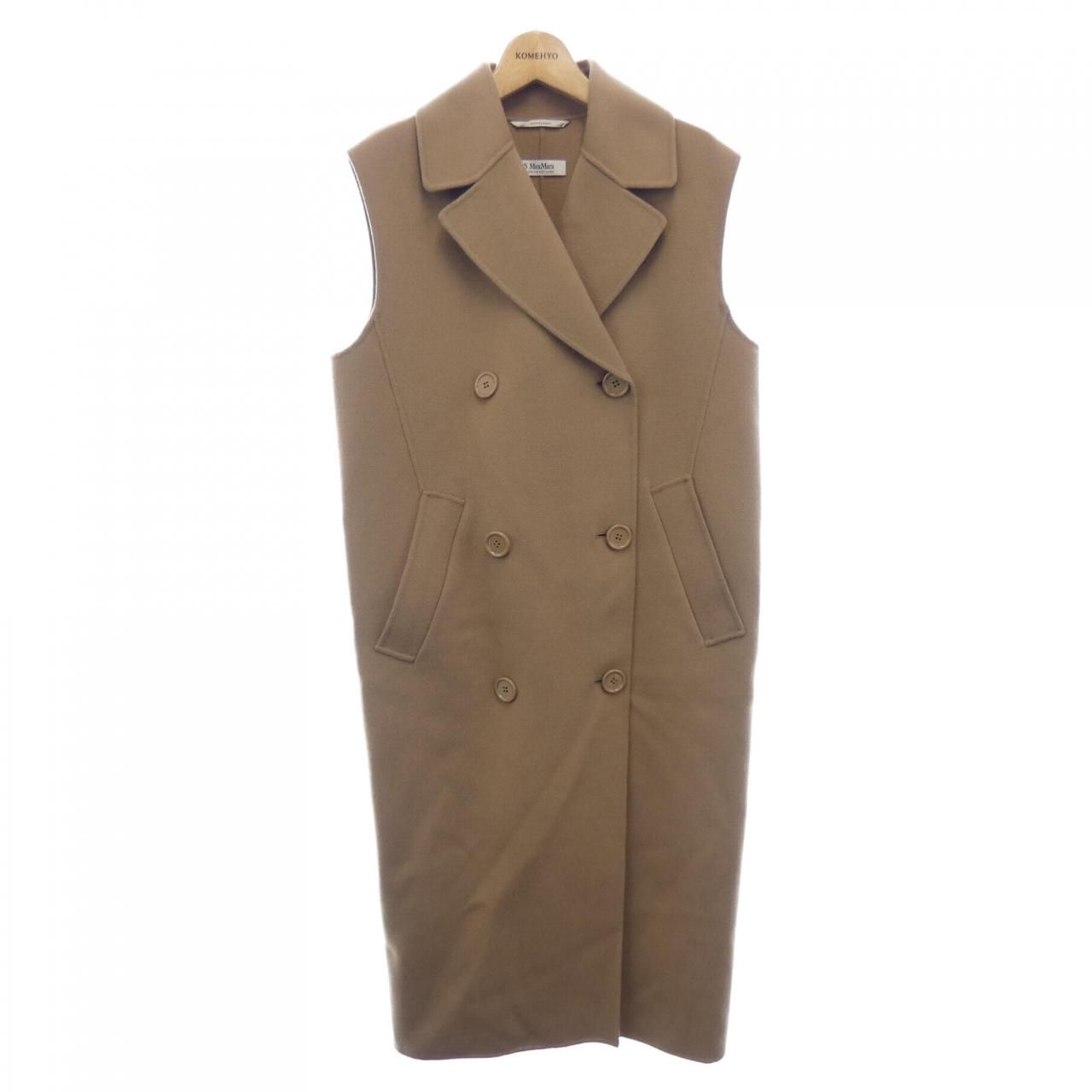 エスマックスマーラ S Max Mara ロングベスト