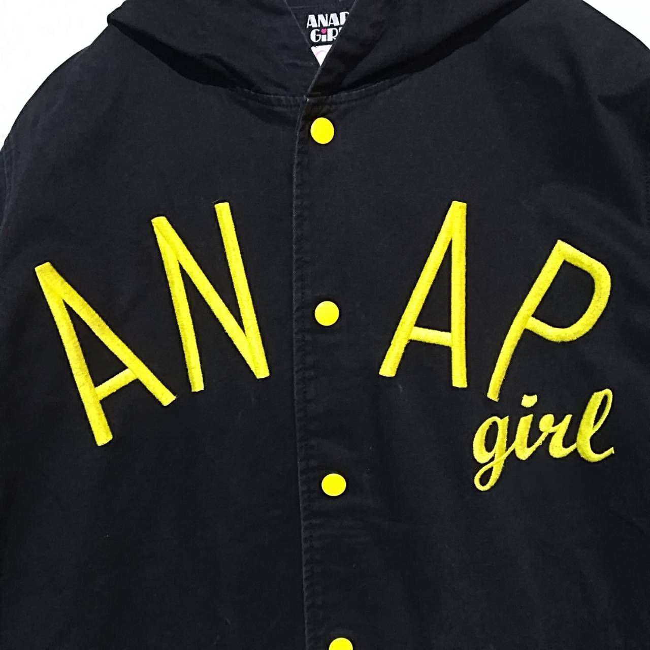 ▽10/14値下げしました▽ ANAP GIRL アナップガール ブルゾン