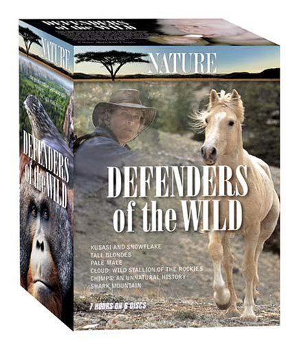 (未使用･未開封品)Nature: Defenders of the Wild [DVD] Nature: Defenders of the Wild [DVD] 【公式通販】