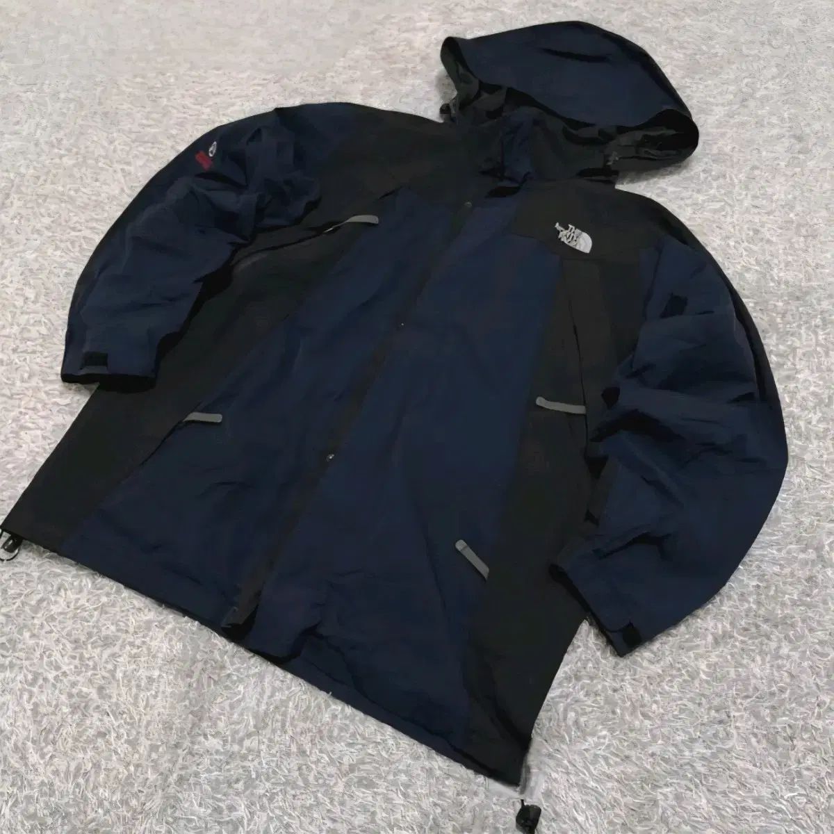 XL ノースフェイス ゴアテックス サミット ウィンドブレーカー ジャケット