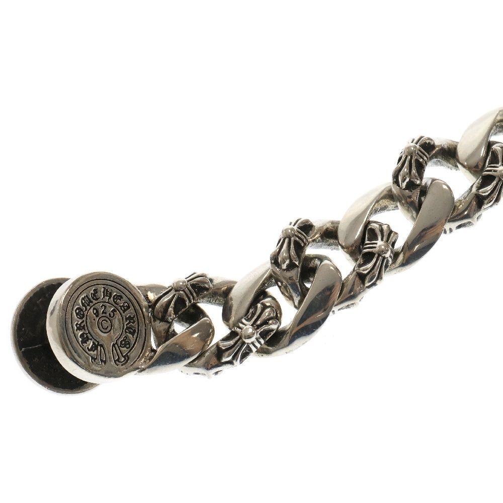 N*u様 クロムハーツ　希少エクストラファンシー　13リンク　未使用品 N*u様 クロムハーツ 希少エクストラファンシー 13リンク 未使用品 N*u