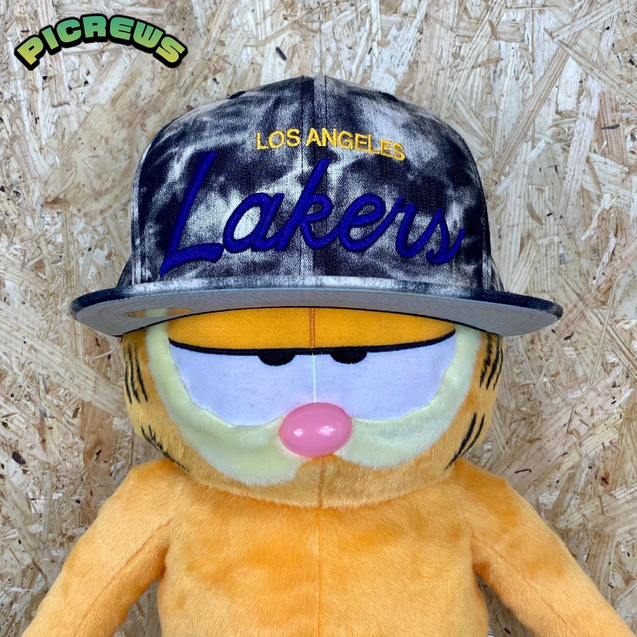 mitchell&ness ミッチェルアンドネス NBA LOS ANGELES Lakers ロサンゼルスレイカーズ ベースボールキャップ -  メルカリ