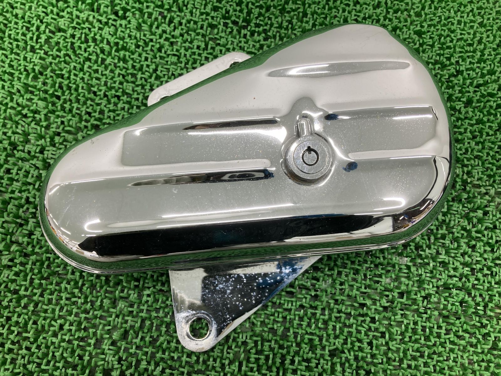 FLSTC1340 ツールボックス ハーレー 中古 部品 品薄 エボ