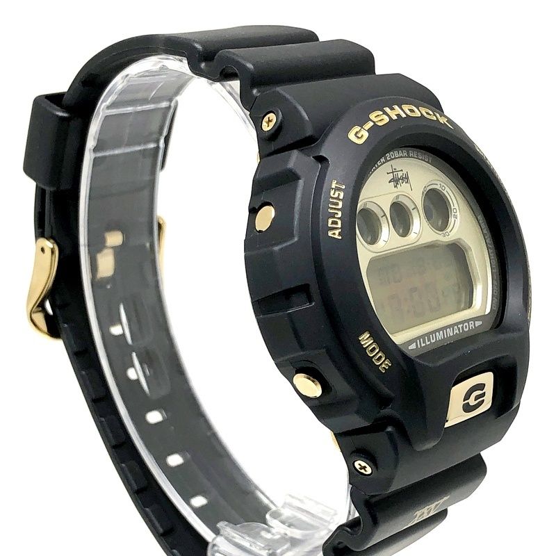 未使用 G-SHOCK Stussy DW-6900STS ステューシー 限定 未使用 G-SHOCK Stussy DW-6900STS ステューシー 限定 - メルカリ