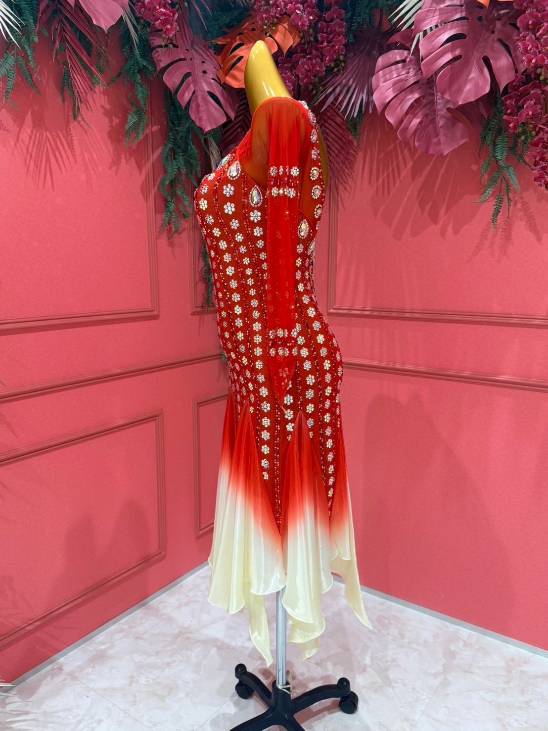 社交ダンス gentil