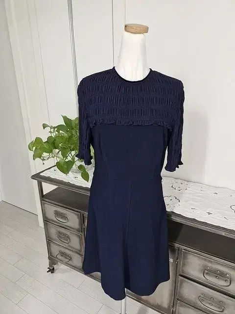✨早い者勝ち✨Sandro ニット ワンピース定価46,500 SANDRO(サンドロ) ニットワンピース - メルカリ