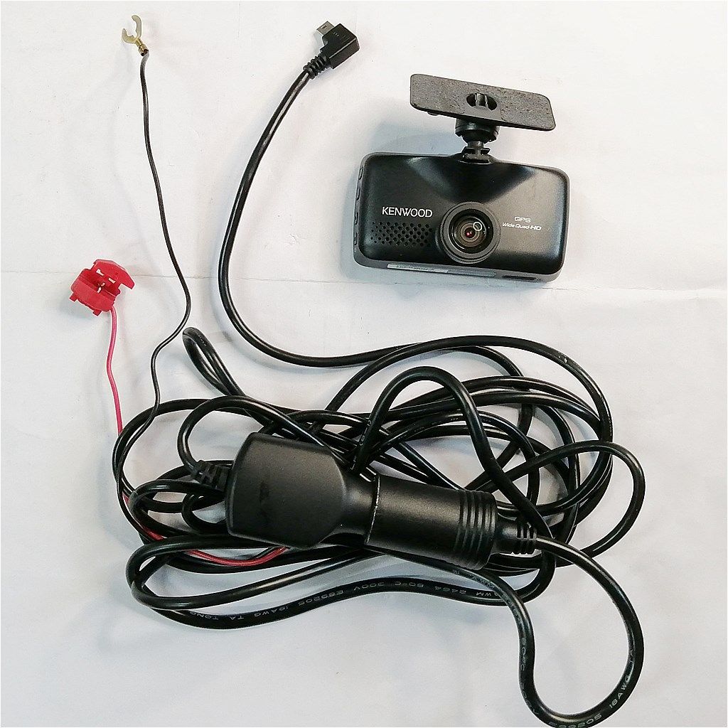 KENWOOD DRV-630 ドラレコ - メルカリ