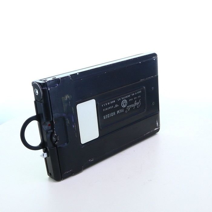 Grafmatic グラフマティック　4X5 カットフイルムホルダー　6枚撮り Grafmatic グラフマティック 4X5 カットフイルムホルダー 6枚