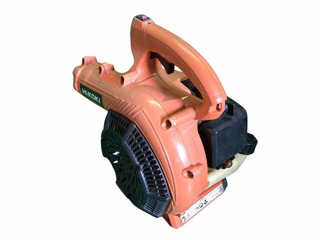 ☆中古品☆HiKOKI ハイコーキ エンジンブロワー RB27EAP(S) エンジン式 