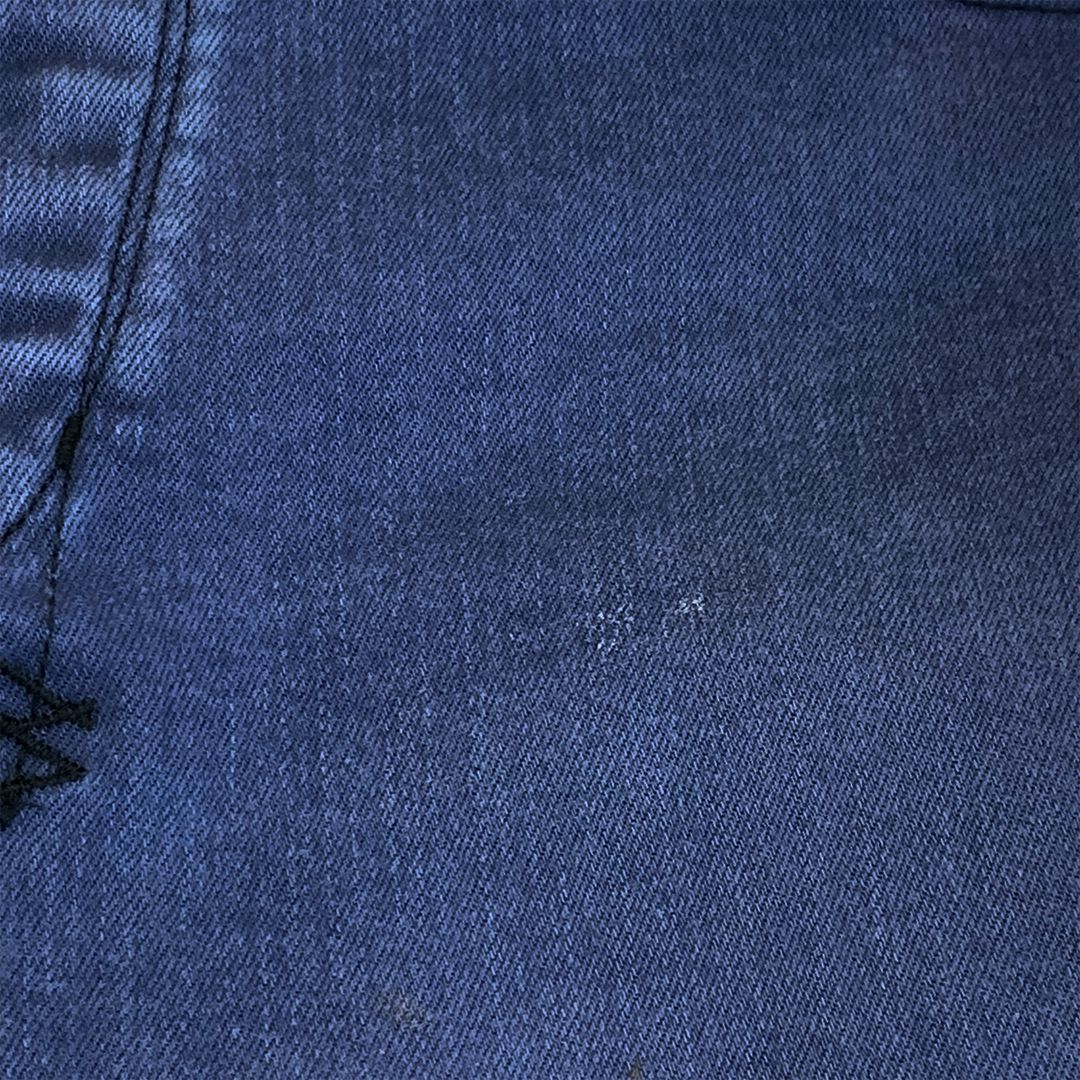 ksubi スビ ジーンズ バンウィンクル ネイビー 32インチ □□☆ - メルカリ