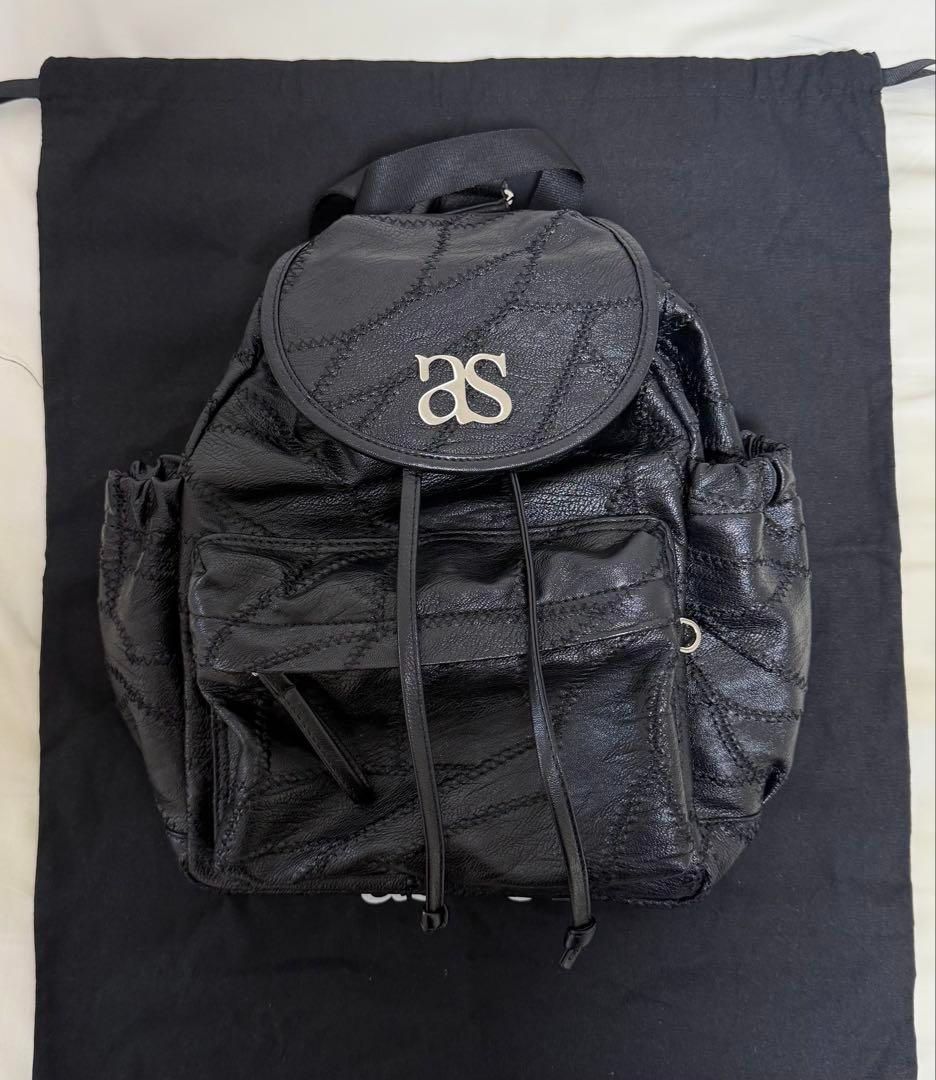 バッグ ASON BENET BACKPACK as”on] BENET BACKPACK 正規品 韓国ブランド 韓国通販 韓国代行