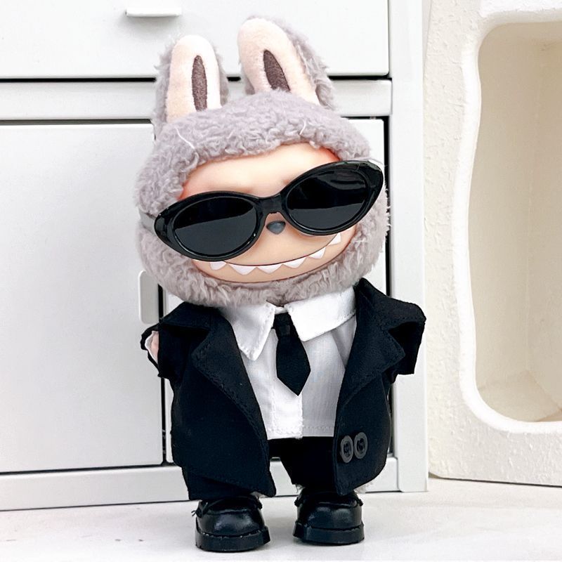 着せ替え 豪華5点セット ラブブコスチューム ラブブ洋服 新品