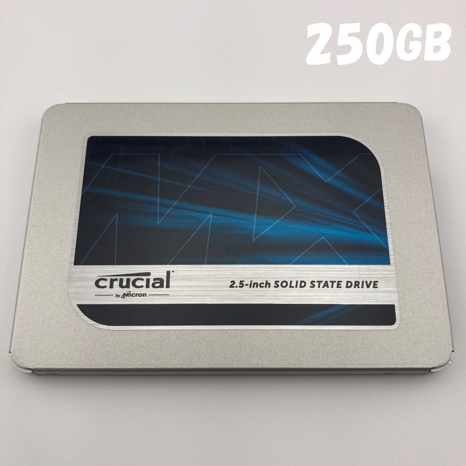 中古】Crucial SSD 2TB 7mm / 2.5インチ MX300シリーズ SATA3.0 