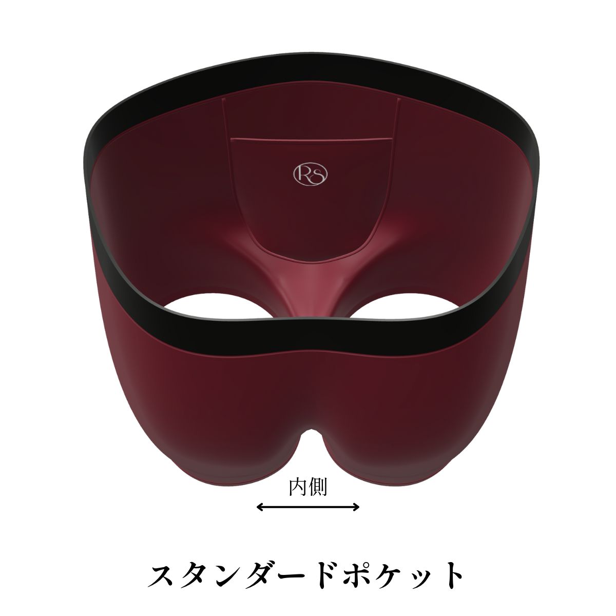 FTM専用 内ポケット付きボクサーパンツ｜立ちションエピテーゼ