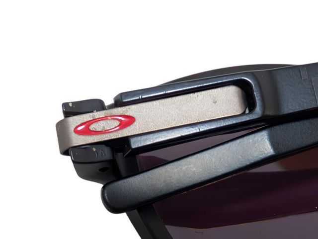 オークリー サングラス ラッチ LATCH OO9439-2753 ブラック 黒 マット  