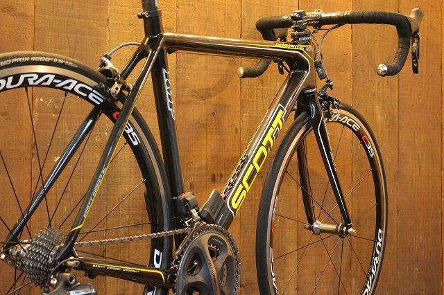 スコット SCOTT アディクト ADDICT SL 2008年モデル 54サイズ シマノ