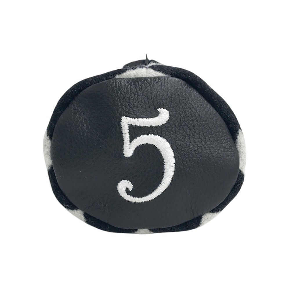 SEAMUS GOLF シェイマスゴルフ ヘッドカバー 5W The Vintage ブラック系 FW 240101517237 ゴルフウェア ストスト USTAUSTRALIA_COM_AU