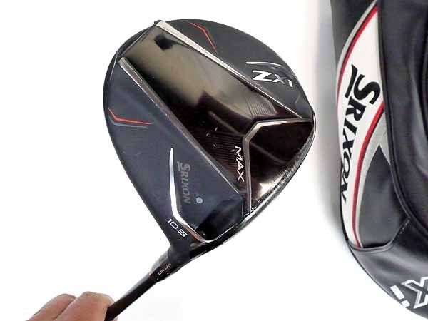 ダンロップ スリクソン-SRIXON- ZXi ドライバー Diamana ZXi50 10.5度 S