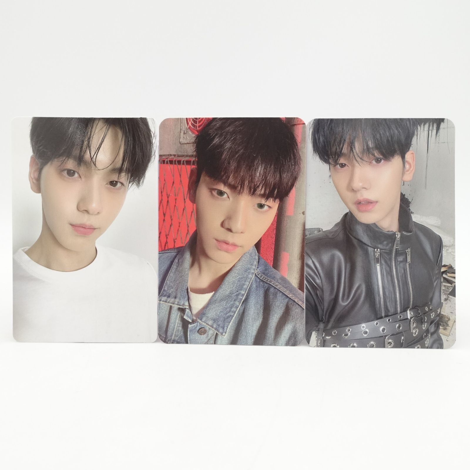 TXT スビン THURSDAY'S CHILD トレカ フォト カード TOMORROW X