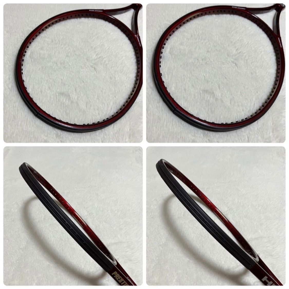 希少品 HEAD PRESTIGE CLASSIC 600 ヘッド プレステージ