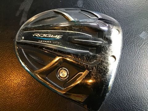 キャロウェイ ローグスター ドライバー 9.5° flex S キャロウェイ ローグスター ドライバー 9.5° flex S