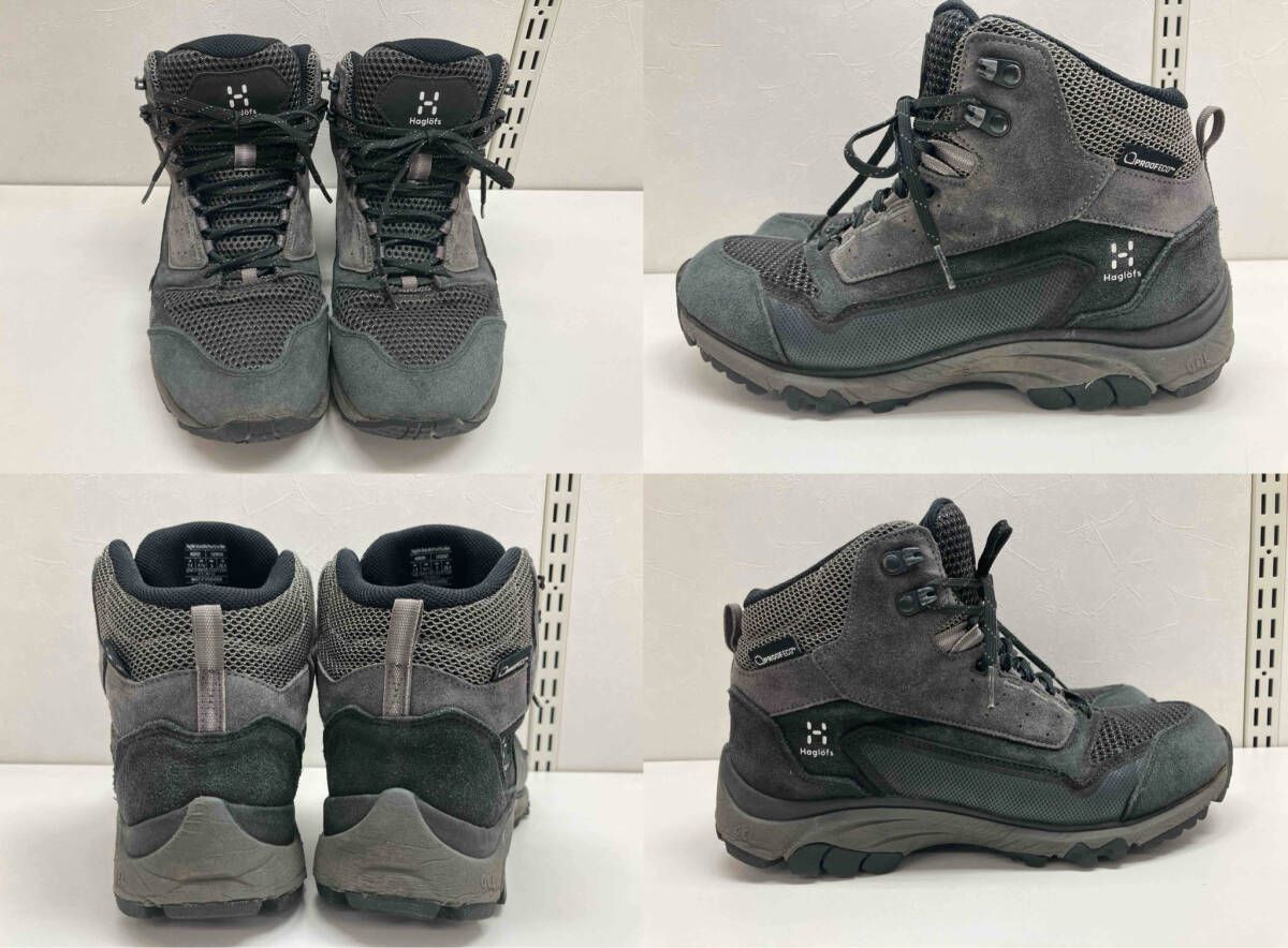 Haglofs ホグロフス トレッキングシューズ 26.4cm