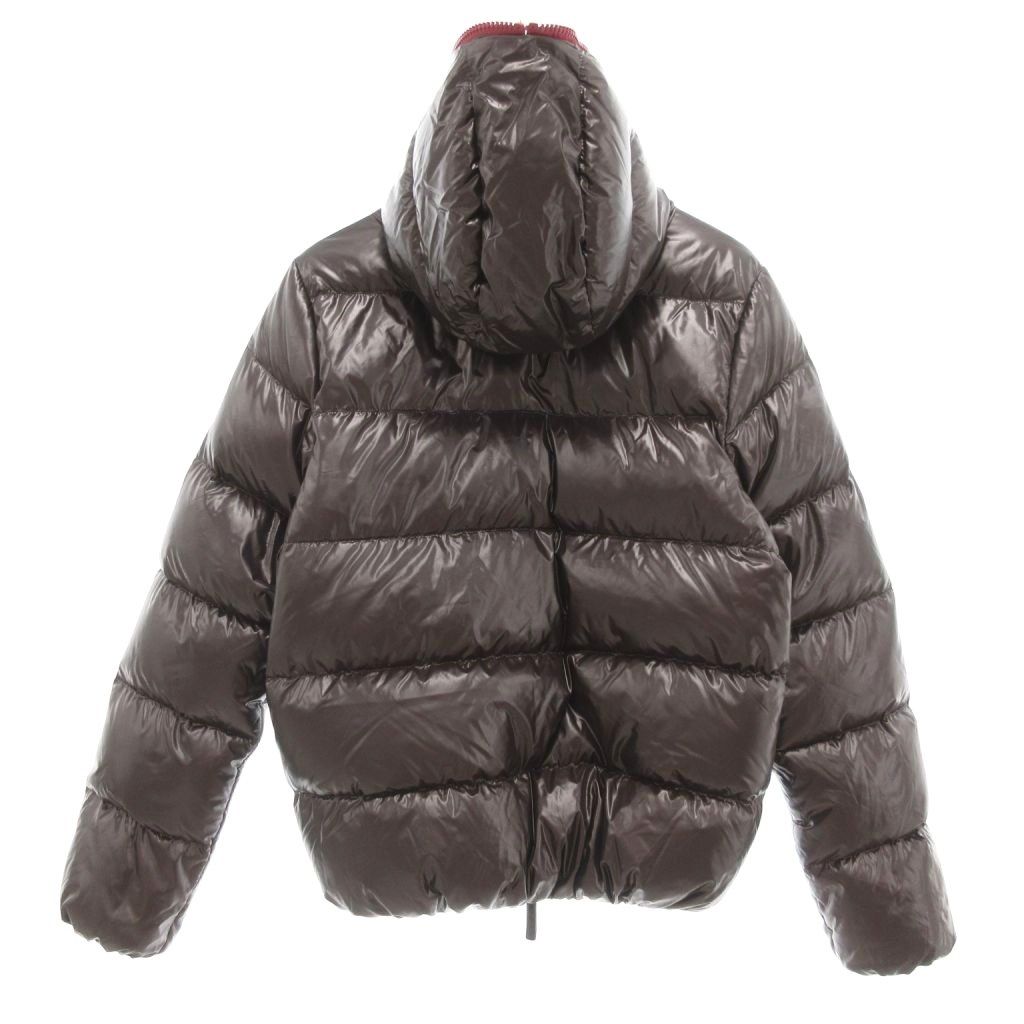 デュベティカ DUVETICA DIONISIO ダウンジャケット ナイロン 50 ブラウン UO