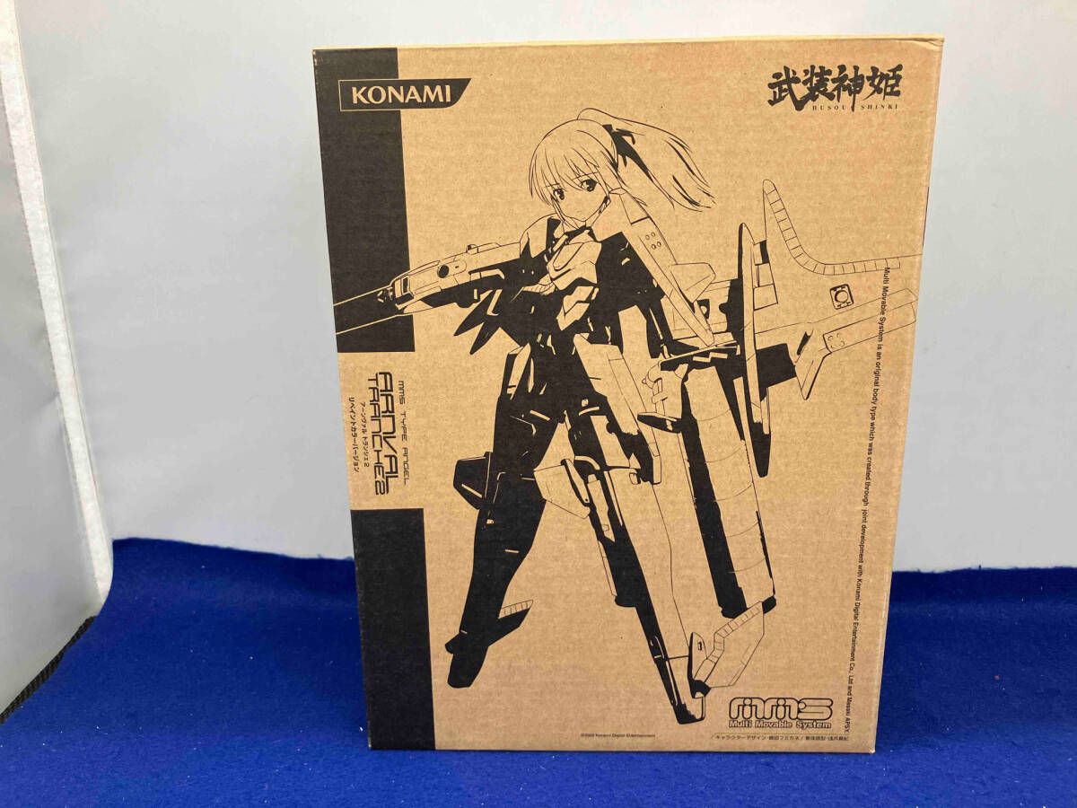 武装神姫 Moon Angel （Blu-ray） 初回生産限定コナミスタイル限定