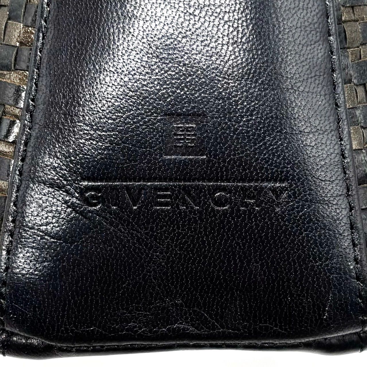 良品】 GIVENCHY ジバンシー ハンドバッグ トートバッグ ショルダー 