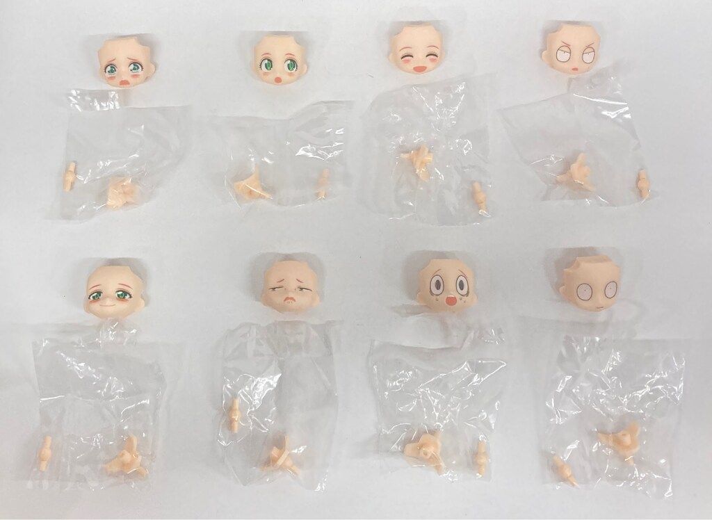 グッドスマイルカンパニー ねんどろいどもあ SPY×FAMILY とりかえっこ