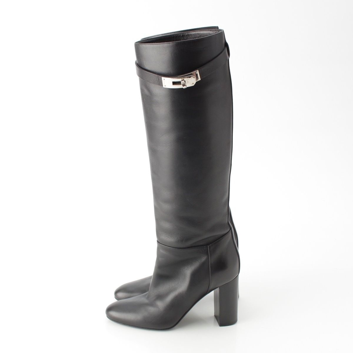 ブラック×シルバー