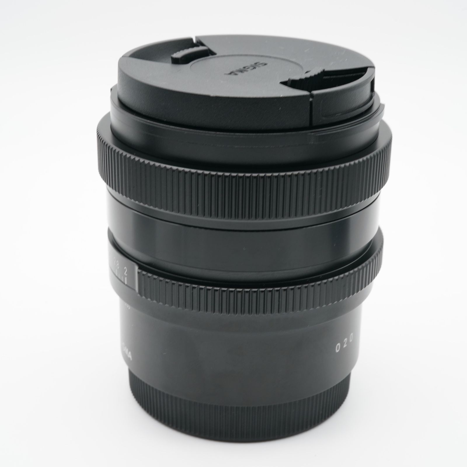  SIGMA シグマ 35 mm F 2 DG DN Contemporary ソニーE あると嬉しい フード マグネットキャップ付 レンズ(単焦点) カメラ