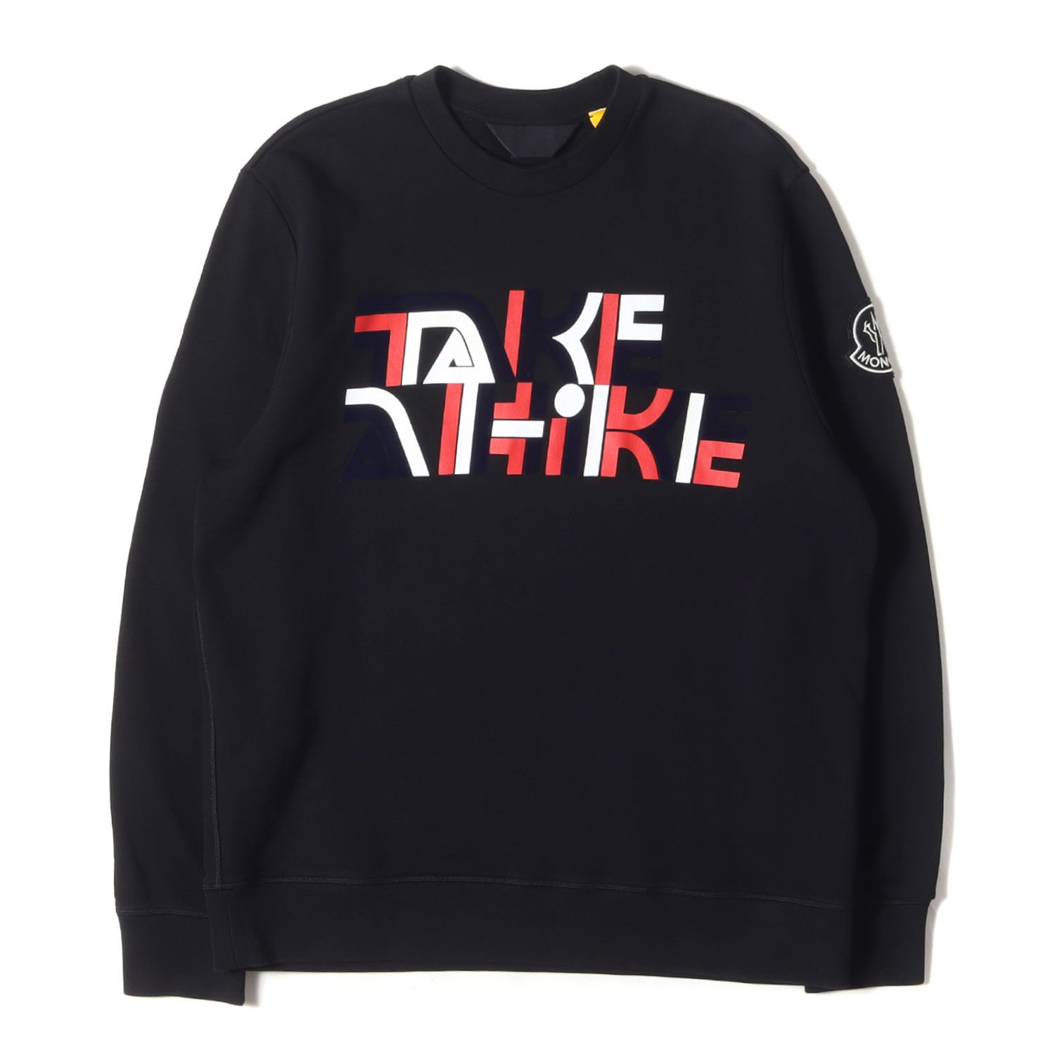 MONCLER NOW トレーナー 1952 黒