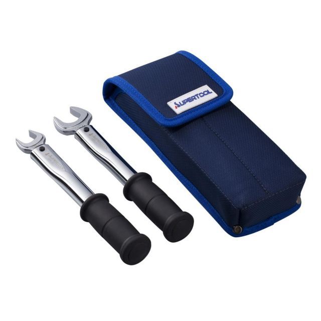 スーパーツール SUPERTOOL スーパートルクレンチ2本セット 校正証明書付 STW2HS