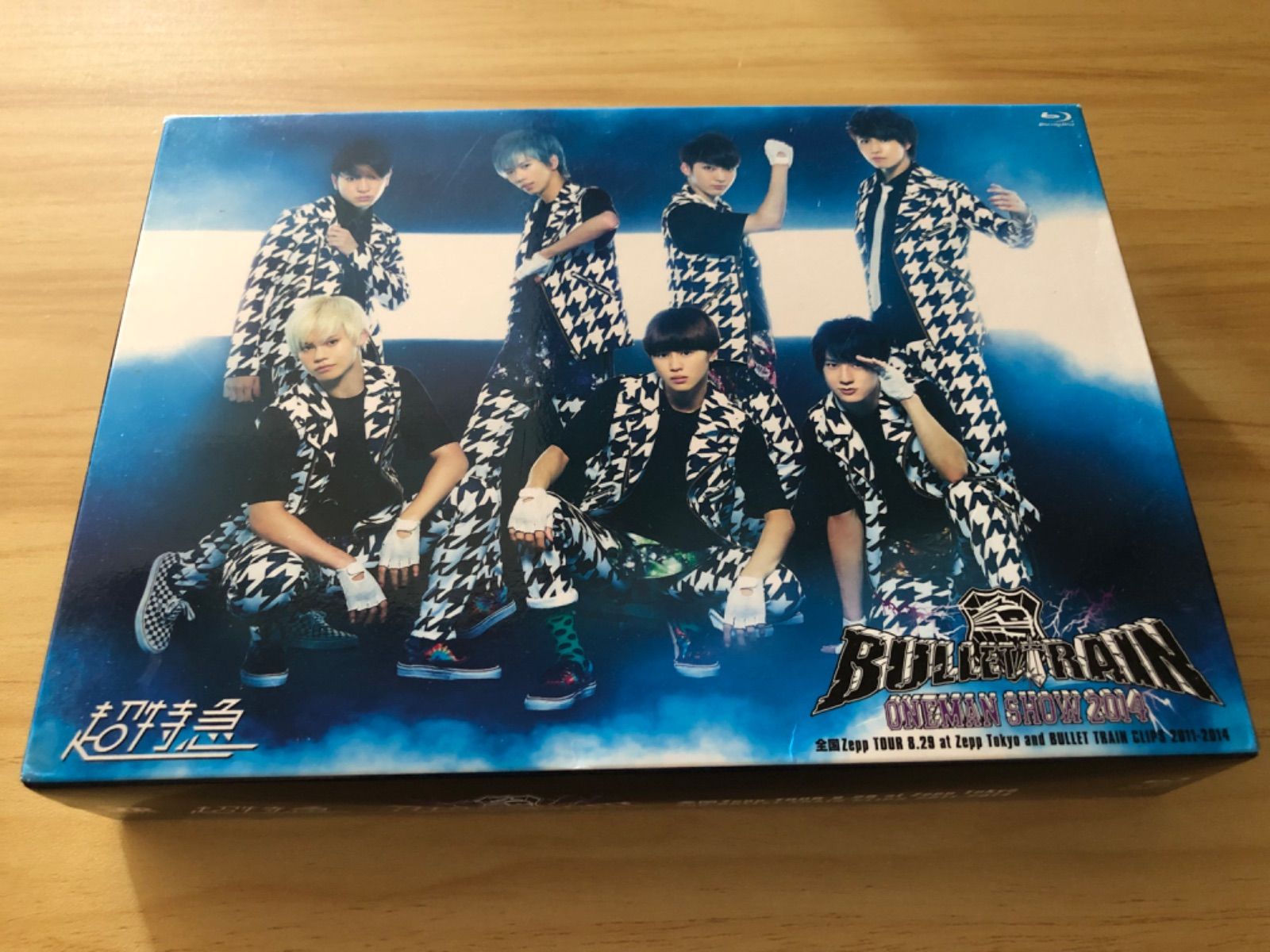 超特急/BULLET TRAIN ONEMAN SHOW 2014 全国Zep… Amazon.co.jp: “BULLET TRAIN ONEMAN SHOW 2014