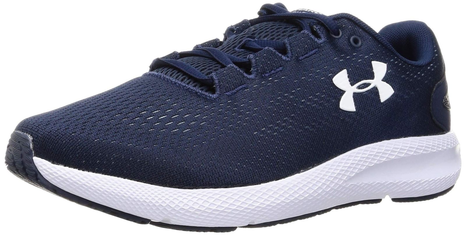 UNDER ARMOUR アンダーアーマー ランニング UA Charged Pursuit 2 4E メンズ 400 25.5 cm Academy | White | White 25.5 cm