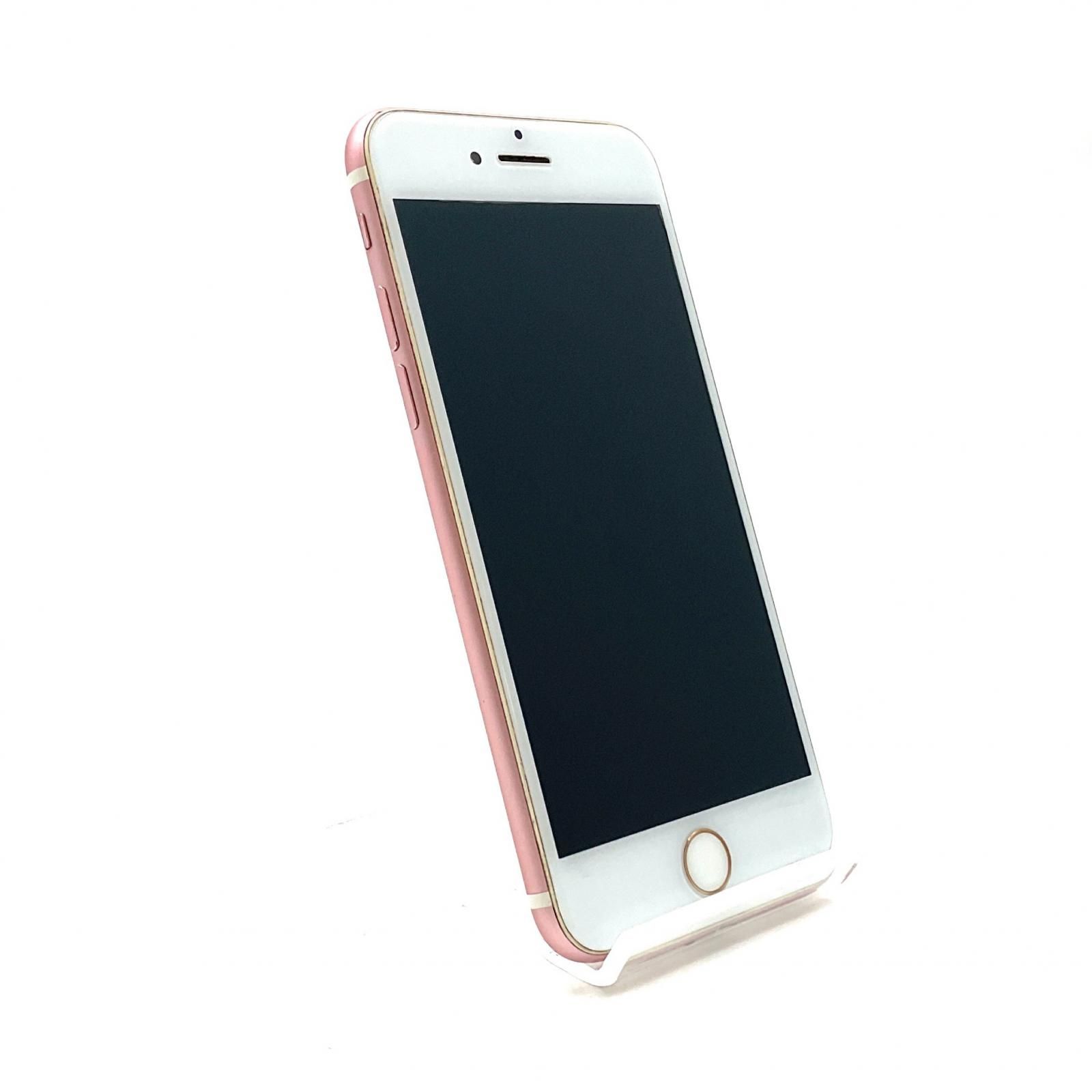 iPhone 7 32GB ローズゴールド Softbank 白ロム 動作確認済 71