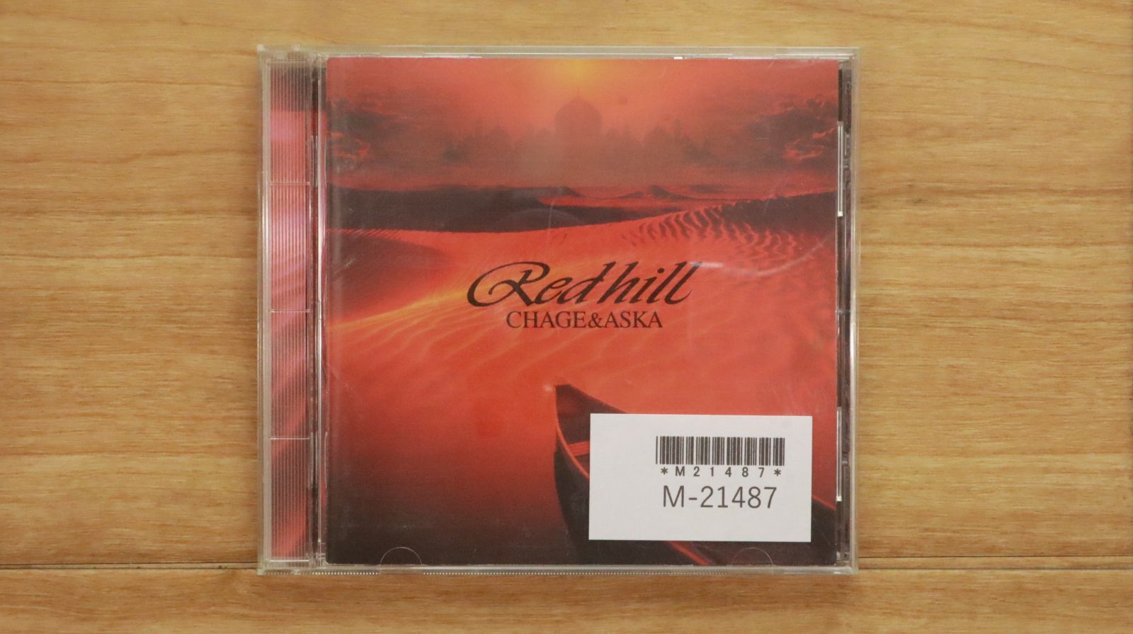 【レア☆】CHAGE&ASKA 関連CD ４３枚セット 国内盤CD☆チャゲ&飛鳥/CHAGE and ASKA□ RED HILL 【PCCA00476