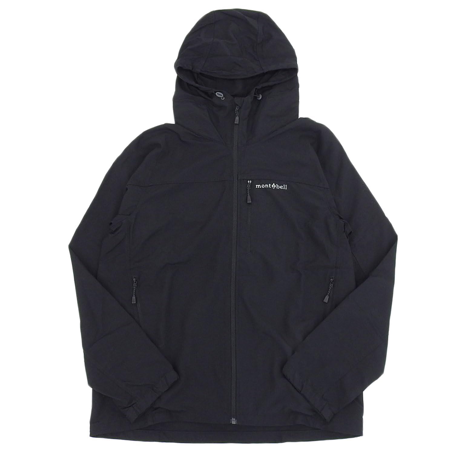 O.D.パーカ Men's L BK O.D.パーカ Men's | Montbell Japan