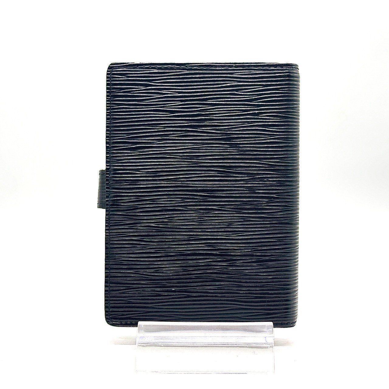 Louis Vuitton エピ手帳 楽天市場】LOUIS VUITTON ルイ ヴィトン エピ アジェンダMM 手帳カバー